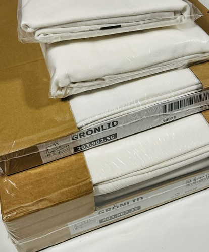 Ikea grönlid bezug für er - für, 3-er