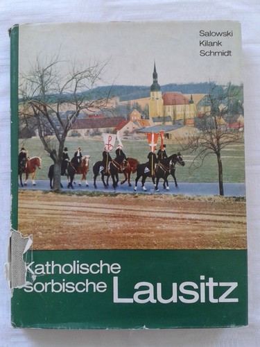 Katholische sorbische lausitz - sorbische,