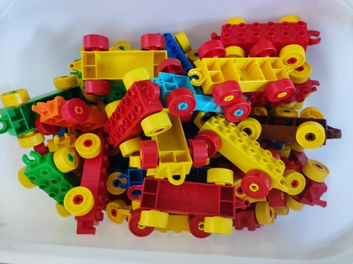 Lego duplo anhänger zug - anhänger,,