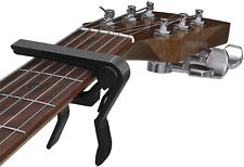 Poynic Einhand-Gitarren-Kapodaster für fast alle Gitarren