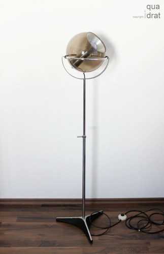 Stehlampe globe 2000 von - von, raak