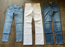 Set Paket Jeans Hosen - Damen - Gr. 34-36 / S - Levis, S. Oliver, Zara