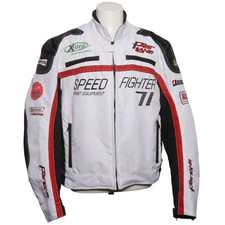 Fast Lane, Motorradjacke