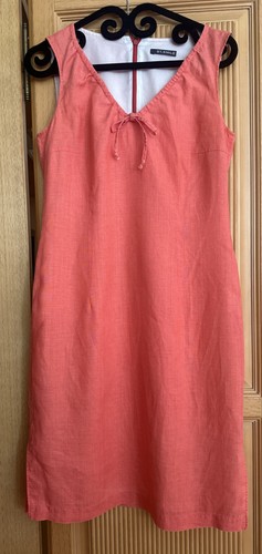 Emile kleid 38 leinen - kleid, gr.