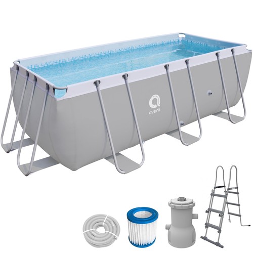 Pool 400x200x100cm