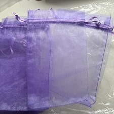 Organza Säckchen Beutel 50