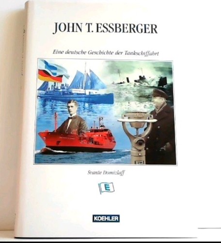 John essberger eine - t., essberger.