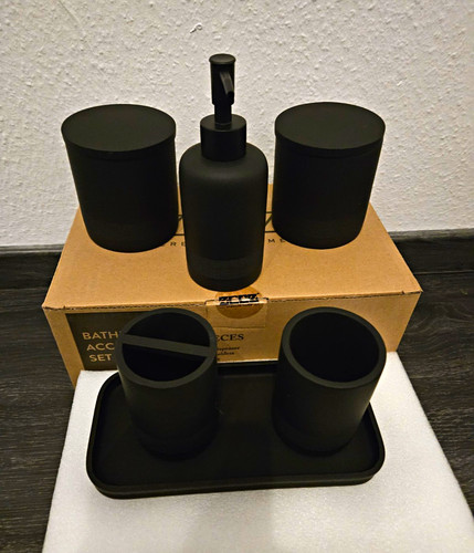 Zccz badezimmerzubehör set - zccz, badezimmerzubehör-set
