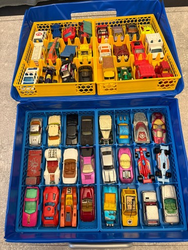 Auto box sammler hot wheels - hot,