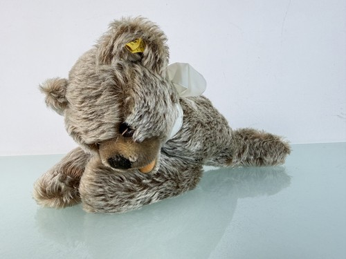 Steiff tier teddy bär liegend - tier,