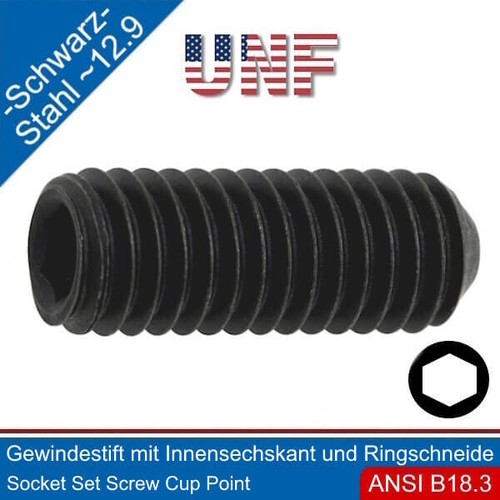 Gewindestift mit isk - gewindestift,