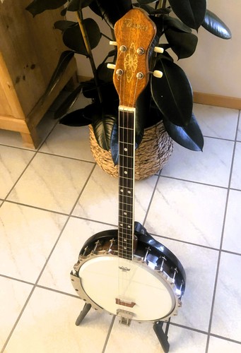 Framus tenor banjo rhythm - banjo,