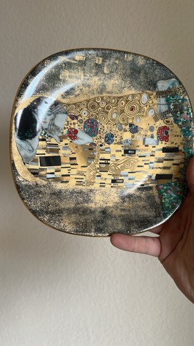 Gustav klimt der kuss - gustav, „der