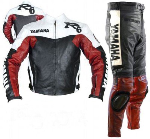 Yamaha motorrad leder - yamaha, jacke
