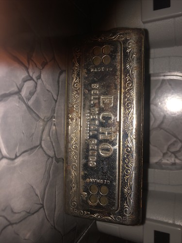 Hohner vintage the echo - echo, harp