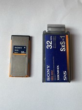 Sony 32 GB SxS Karte -