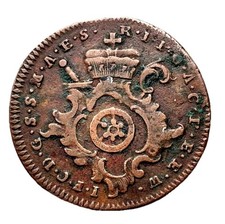 Mainz Erzbistum 3 Pfennig 1760