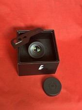 Moment Tele 60mm Objektiv Version 1 Handy Kamera Linse mit iPhone 7 Plus Platte