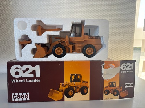 Case radlader 621 mit - radlader, 3
