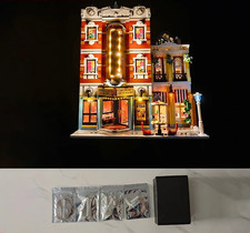 LED Light Set For 10312 Jazz