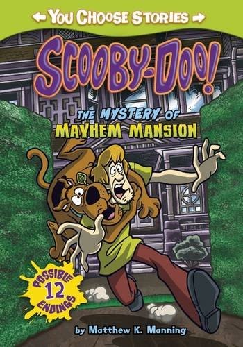 The mystery mayhem - mystery, of