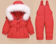 Schneeanzug Jacke Overall