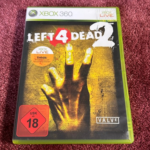 Left dead microsoft xbox - 4,