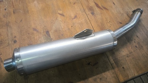 Wbs1u461 auspuff endtopf - wbs1u461,