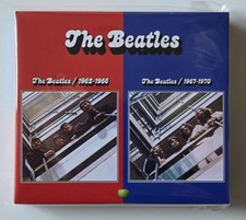 THE BEATLES - ROTES ALBUM +