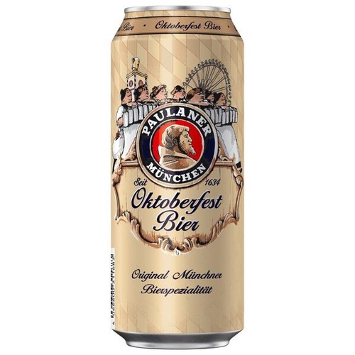 Paulaner oktoberfest bier - oktoberfest,