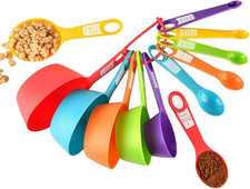 Messlöffel Set, 1/4 TSP bis 1