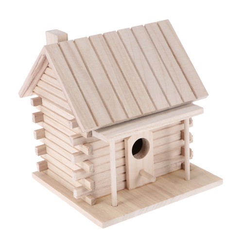 Holz vogelnest warme - zucht, box