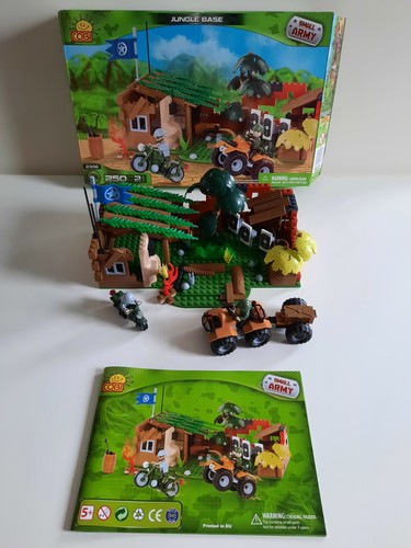 Cobi 2356 jungle base - ,