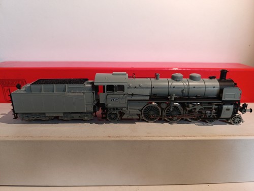 Rivarossi 5204 dampflok - rivarossi, ,