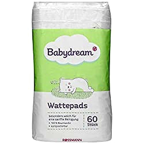 Babydream wattepads stück - babydream,
