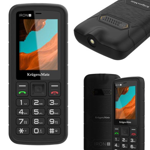 Robustes smartphone iron - iron, 4