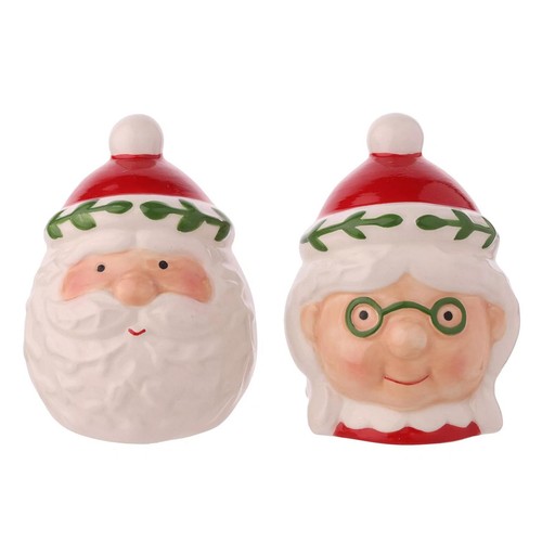 Weihnachts streuer set salz - weihnachts, streuer-set
