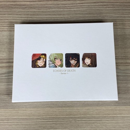 Kingdom death echoes - kingdom,