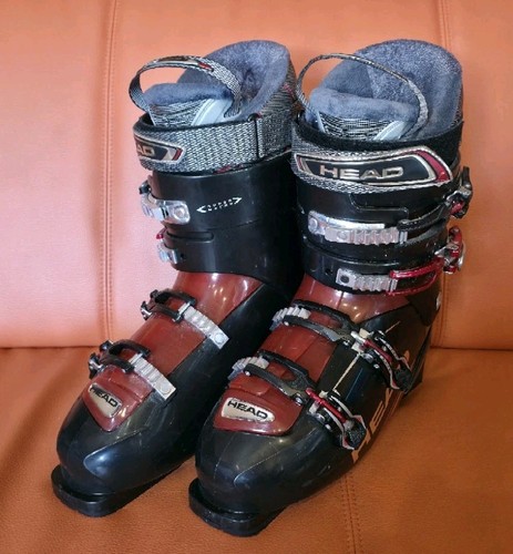 Head skistiefel edge - skistiefel, edge+hf