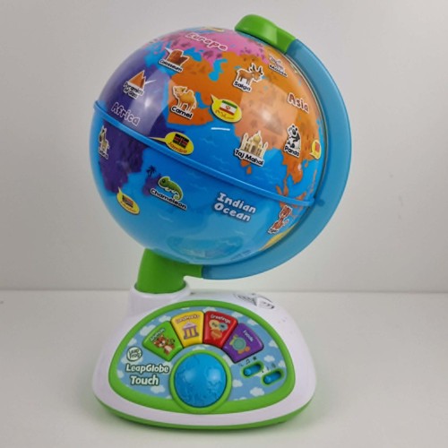 Vtech leapfrog leapglobe touch - leapglobe,