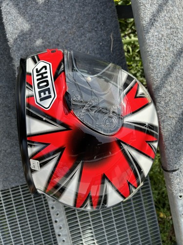 Motorradhelm shoei - motorradhelm,