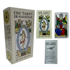 Mini-Tarot von Marseille