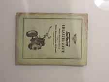 Gutbrod A 54 Vasall Motorhacke