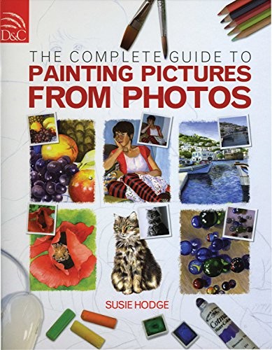 The complete guide painting - complete, to