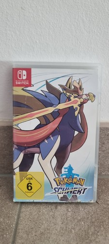 Pokemon schwert nintendo - schwert, (nintendo