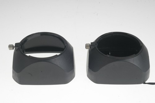 Sony gummi gegenlichtblenden - sony,