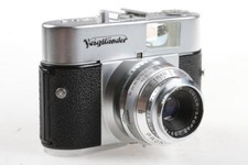 VOIGTLÄNDER Vito B mit 50mm