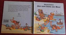 Jan und Julia am Meer -