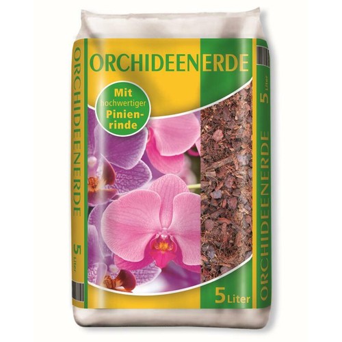 Liter orchideenerde substrat - 5,