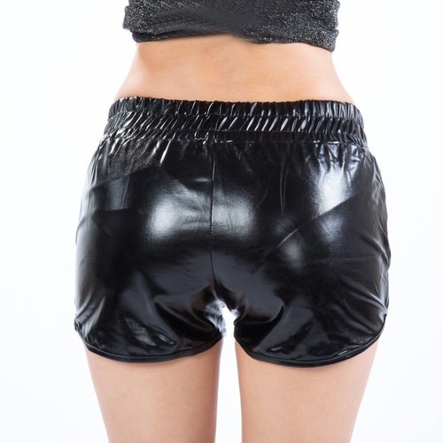 Damen mädchen sexy metallisch - mädchen,